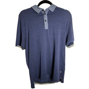 Descendant of Thieves Navy Polo Shirt L | Limited Edition Batch 150, Rare Street